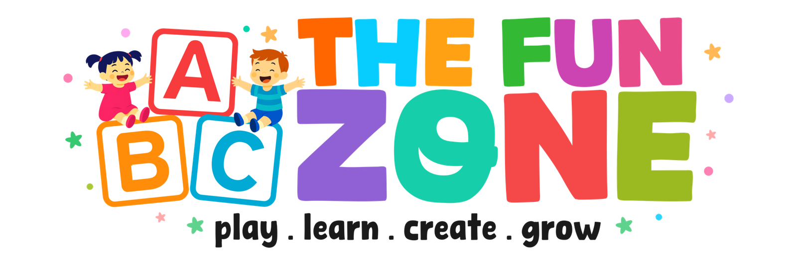 The Fun Zone Printables