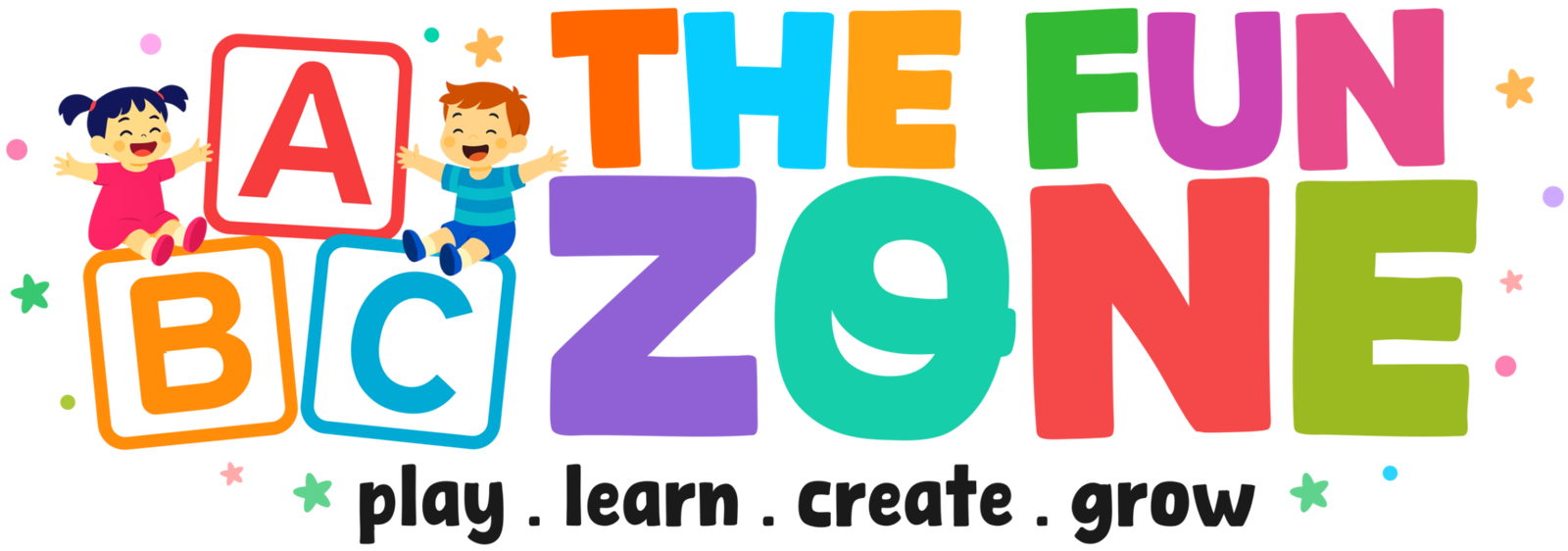ALPHABET & PHONICS – The Fun Zone Printables