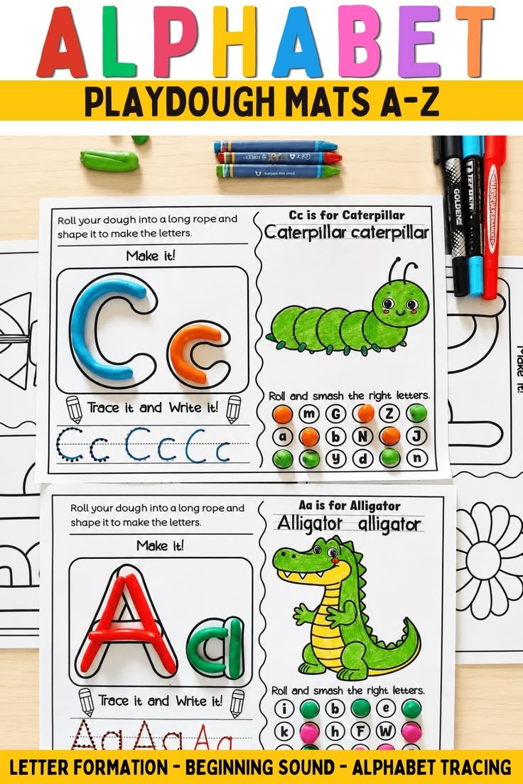 Cursive Alphabet Handwriting Practice: Fun Ways to Build Handwriting Skills
